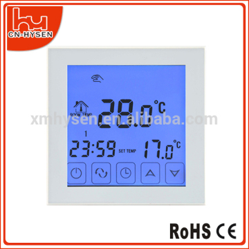 Digital LCD heating thermostat