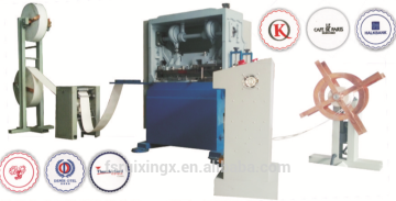 Automatic paper cup coaster making machine