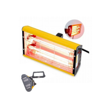 Handheld Infrared Paint Baking Lamp - Portable Car Baking Lights and Curing Equipment