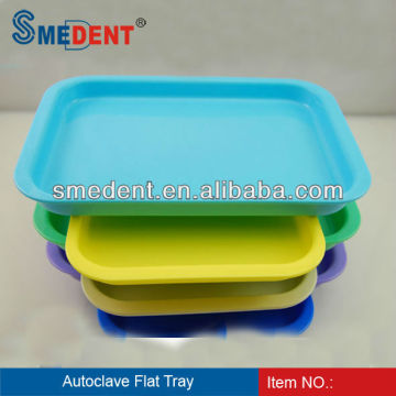 Dental Autoclavable Plastic Trays Dental Autoclavable Plastic Tray