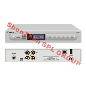 FTA satellite receiver V9300