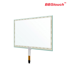 Monitor LED LCD Touch Screen 5 Wire 18.5"