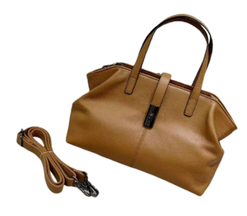 Large Capacity Practical Tote Bag-Khaki