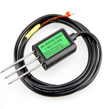 0-10V Soil Moisture and Temperature Sensor