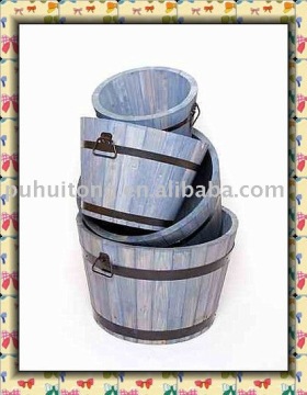 plant pot(FSC certification)