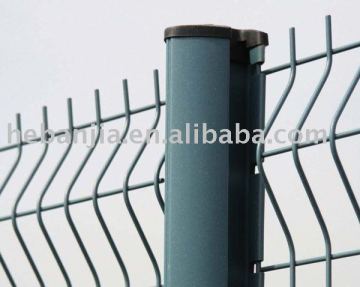 wire nesh fence