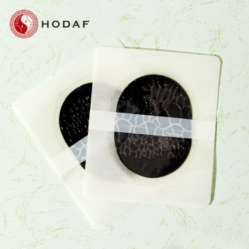 neck back muscle pain relief capsaicin patch