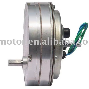 Ventilator Motor Solutions