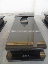 funeral tombstone plaques engraving