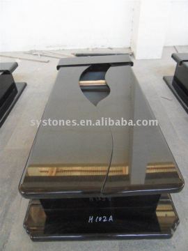 funeral tombstone plaques engraving