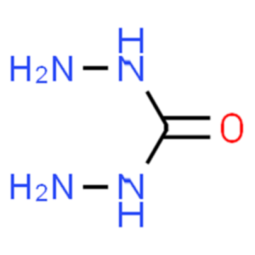 Karbohidrazid CAS. 497-18-7 Karbonik Dihidrazid