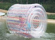 inflatable rolling ball