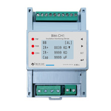 Blue Jay BIM-CH1: Innovative Insulation Monitoring Device for AC/DC Systems