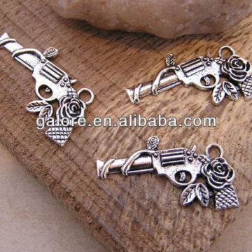 gun charm wholesale zodiac charms pendants and charms