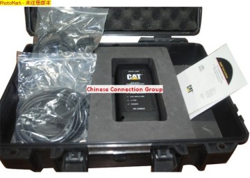 Multi Language Excavator Scanner Usb Link , Carter ET Scanner Tool