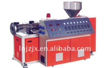 pvc/pp/pe/pet sheet extrusion line