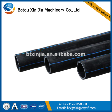Electrical Conduit Plastic HDPE Pipe With Accessories