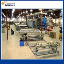 fiberglass Reinforced Plastic Sheet Making Machine /Ultra-wide lighting sheet production line