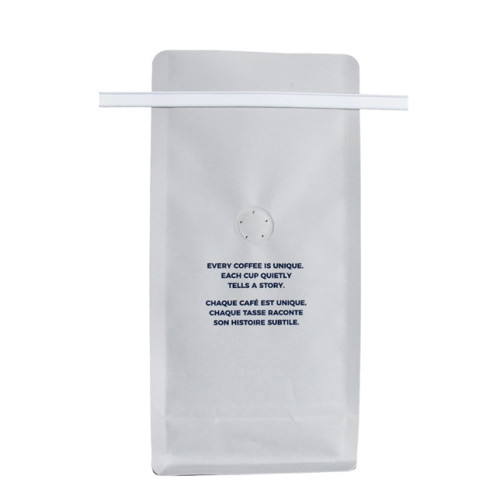 Custom Logo Laminated Material Custom Packaging Bags