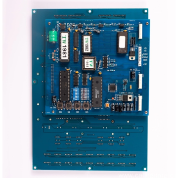 Flex Board Mario PCB Board