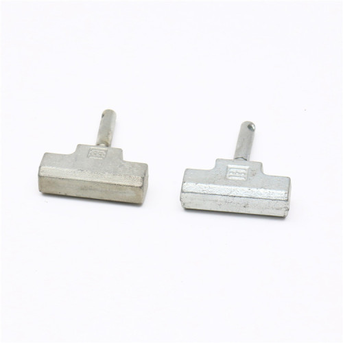 4-axis 5-axis machining center aluminum lock parts