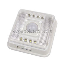 LED motion activated light