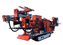 CMM4-30Y(A) Hydraulic Bolt Drilling Rig For Coal Mines