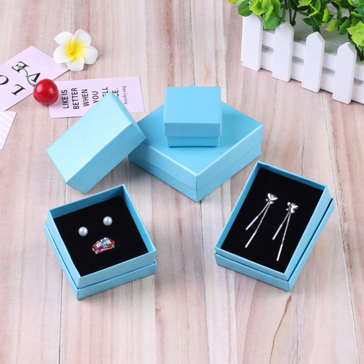 Cheap Jewelry Box Packaging Jpg