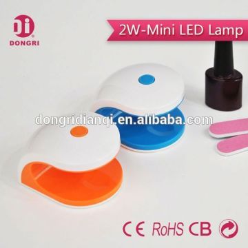 Manicure Led Decorative Table Lamps