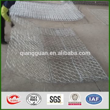 Economic professional plastic coated gabion box