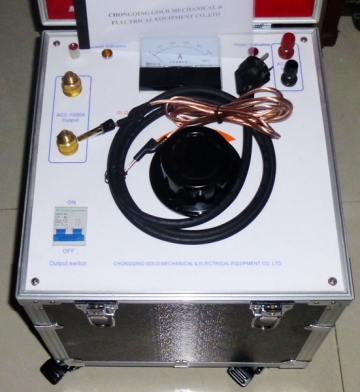 Current Transformer Primary Current Injection Tester
