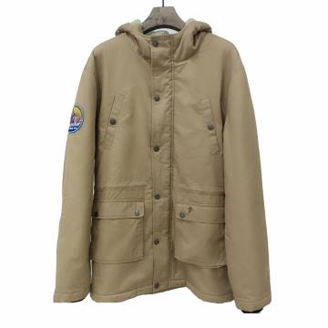 Water Watert Repellent Parke Jacket