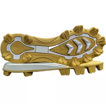 Durable Rubber Soccer Training Shoe Sole