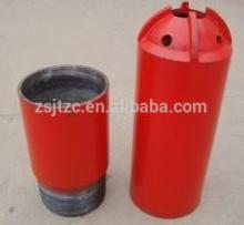 Aluminum alloy valve core float collar float shoe