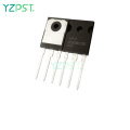 1200 V Kanałowa moc węglika krzemowa Mosfet Sic Mosfet