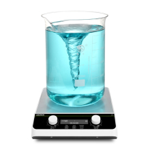 Lab Chemistry Digital Magnetic Stirrer Mixer - Large RPM Liquid Stirrer Equipment