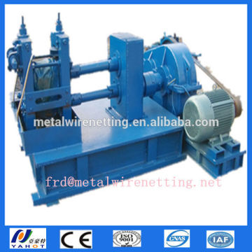 Flat Wire Fiber Machine