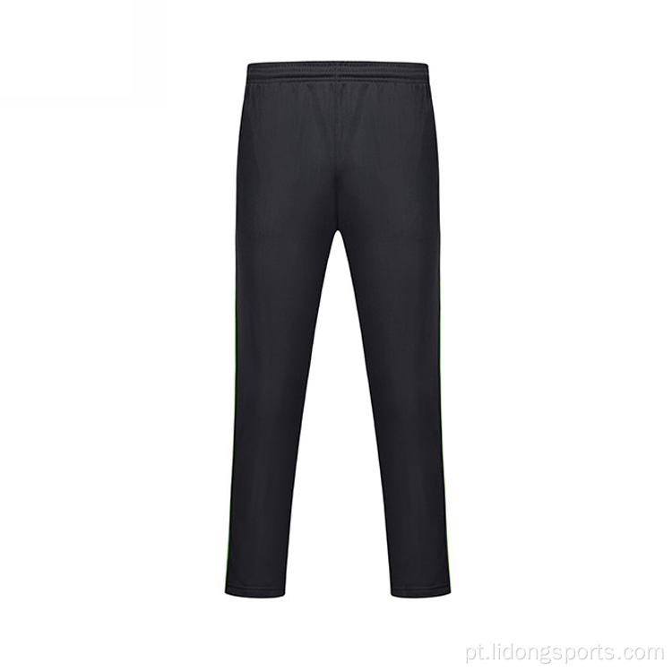 Homens Quick Dry Casual Fitness Training Running Pants