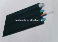 Self-supporting Covered Wire Cable fiber optical cable