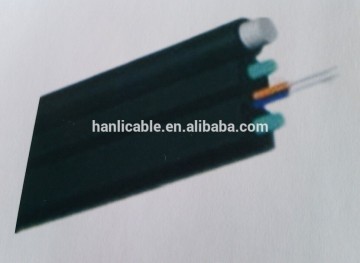 Self-supporting Covered Wire Cable fiber optical cable