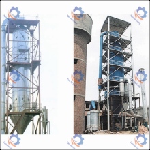 High-Efficiency YPG Pressure Drying System