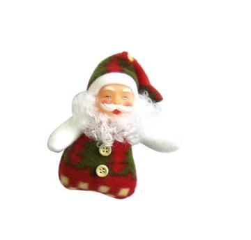 christmas doll decoration