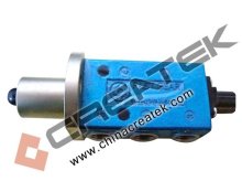 SHACMAN Double H Valve