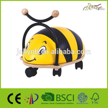 Wooden 4 Ruedas Bicicleta De Pasco For Kids Riding and Walking Training