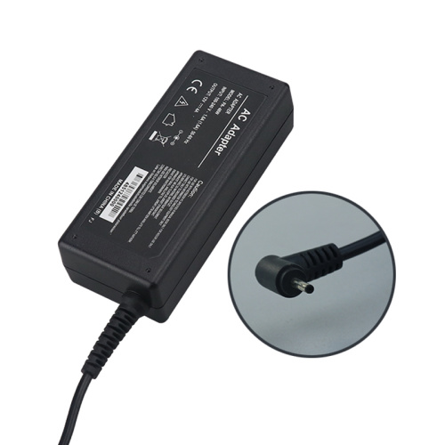 Cargador para laptop MINI 19V 1.58A 2.5 * 0.7mm