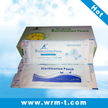 Self-Seal sterilization Pouch for medical Self Sealing Sterilization Pouch