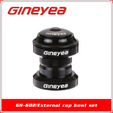 External Cup Headsets Sealed cartridge