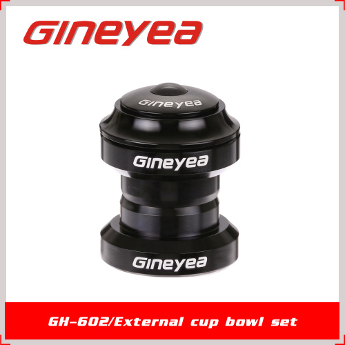 External Cup Headsets Sealed cartridge