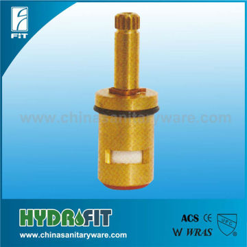 brass faucet ceramic cartridge