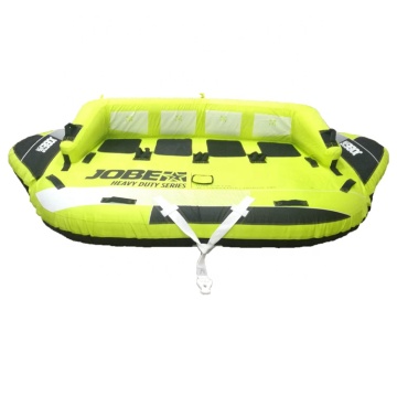 Crazy Water Sport: New Design Inflatable Towable Boat Tube & Snow Sled